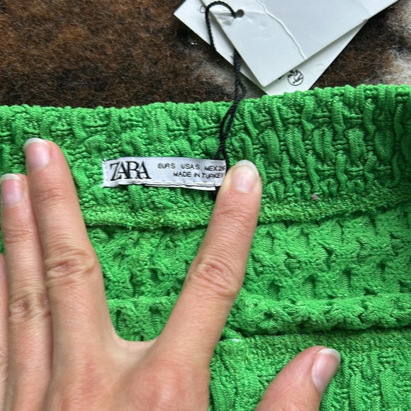 Zara brand new shorts , size Small - Picture 4 of 4